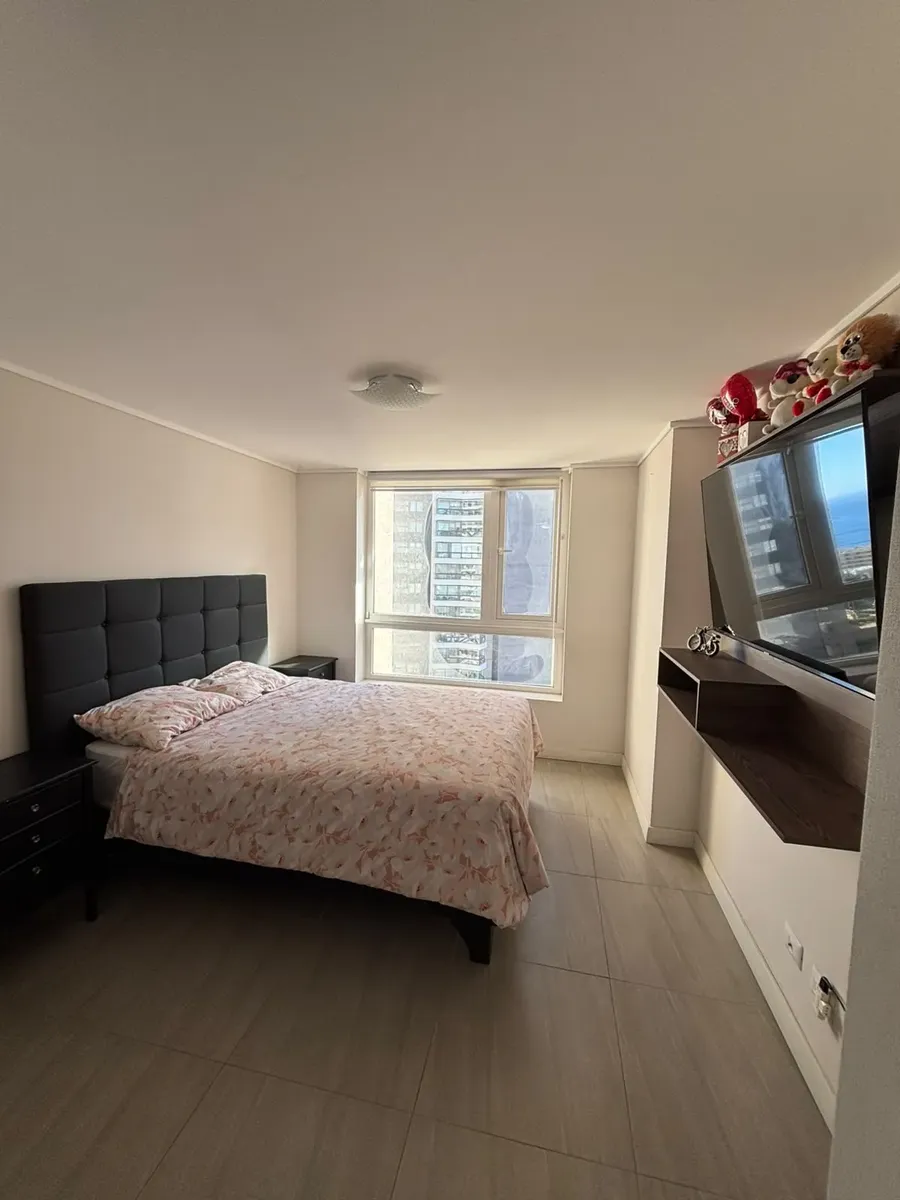 Imagen 5 de 11 de Arriendo Amoblado En Costa De Montemar | 3d + 2b. 86 Mtr2