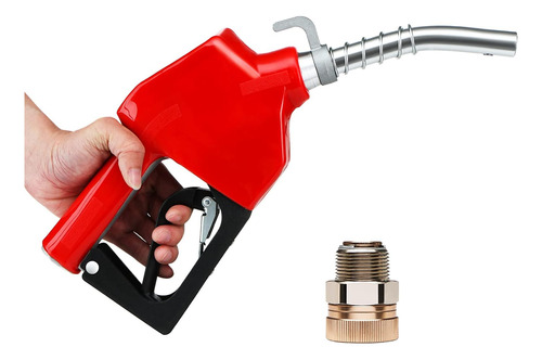 Vevor Boquilla De Combustible Automática, Rosca De Entrada N