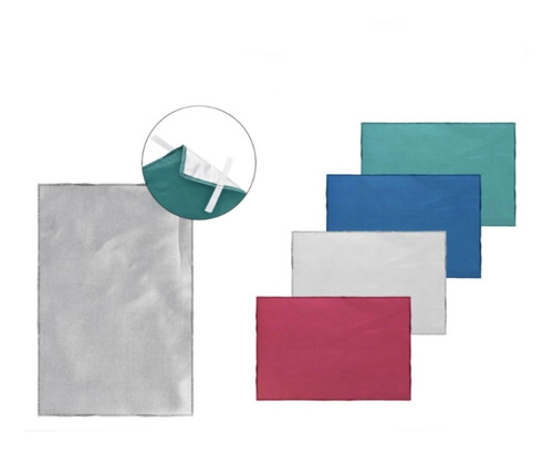 Imagen 2 de 5 de Pared Para Gazebo 3 X 2 Mts + Filtro Uv + Impermeable Color