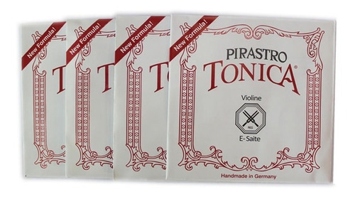 Cuerdas Germany Pirastro Tonica Para Violin - Original