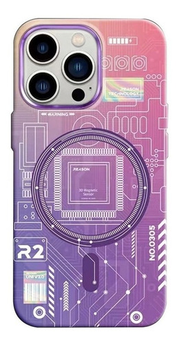 Funda Magnética Para iPhone 12, 13, 14 Pro Max