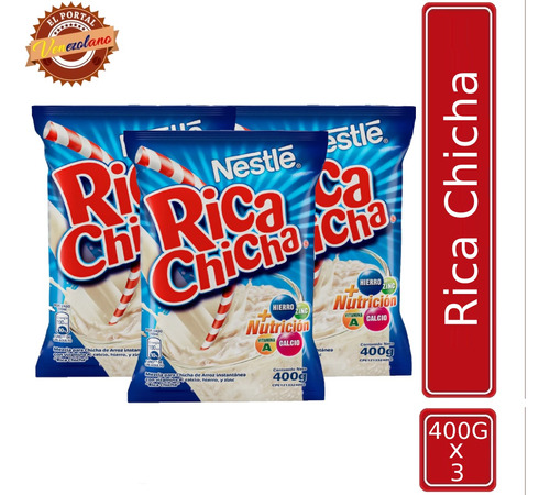 Rica Chicha Venezolana X 3 - Kg a $67