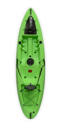 Imagen 3 de 6 de Asiento Respaldo Rígido Para Kayak Sit On Top