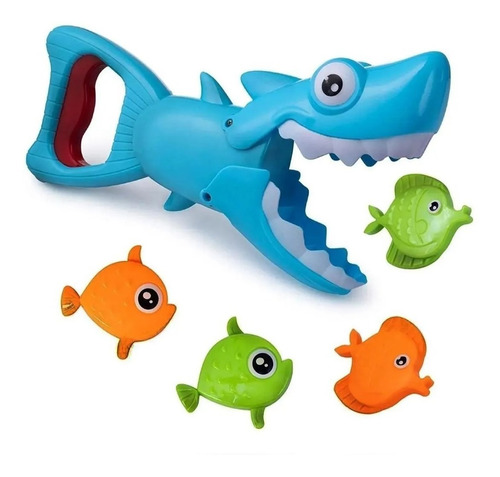  Juego Para Baño Magnific Shark N Grab 2312 Pido Gancho