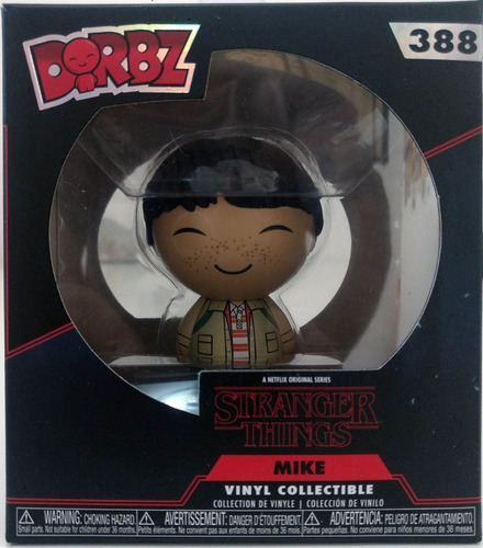 Dorbz 388 Stranger Things - Mike