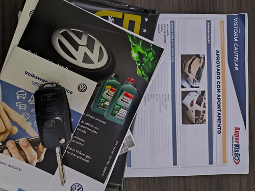 Volkswagen Fox tl