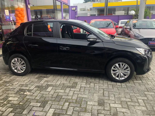 Peugeot 208 Like 1.0 (Flex)
