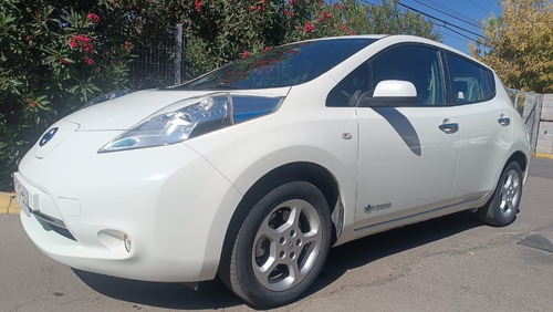 Nissan Leaf 100% Electrico 2019