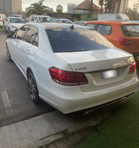 Mercedes-Benz E 2.0 200 At