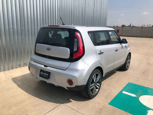 Imagen 5 de 15 de Kia Soul 2018 2.0 Ex Pack At