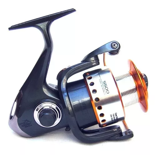 Jarvis Walker Aurora AR2 5500 Fishing Reel