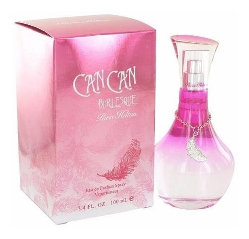 Perfume Can Can Burlesque Paris Hilton