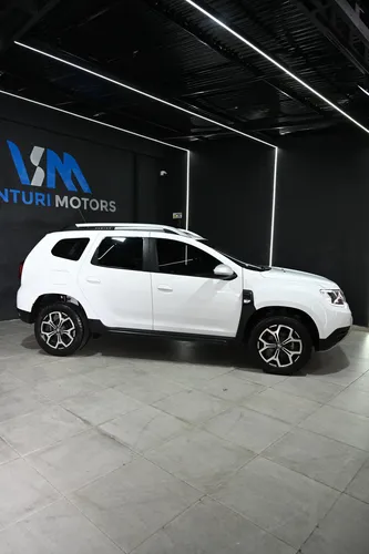 Renault Duster 1.3 Intense Mt 4x4
