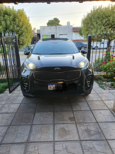 Kia Sportage 2.0 Crdi Ex Gt-line At 4x4 2018