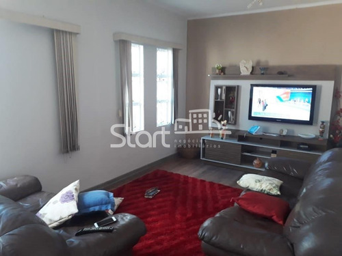 Imagem 2 de 9 de Casa À Venda Em Vila Castelo Branco - Ca006796