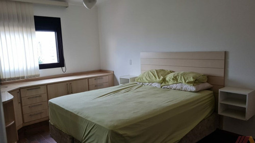 Imagem 15 de 15 de Excelente Apartamento Mobiliado 124m² Santana - Al1866