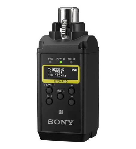 Sony Utx-p40 Wireless Plug-on - 42 (638.125-697-875mhz)