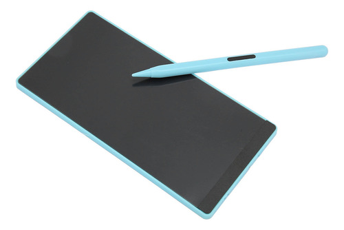 Tableta De Escritura Lcd De 6.5 Pulgadas, Borrable, Reutiliz