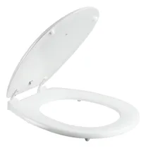Comprar Tapa Asiento Para Inodoro Pilar Herrajes Nylon - Derpla