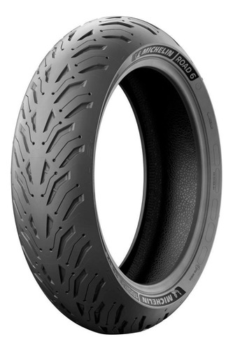 Pneu Michelin Road 6 180/55zr17 73w Tras. Gsx 600 750 Bandit