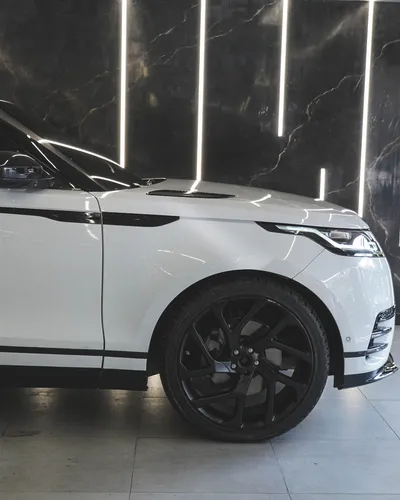 Land Rover Range Rover Velar 4x4 Blindado 2+ 2020