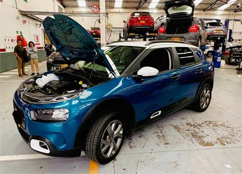 Citroën C4 Cactus 1.6 Feel Aut