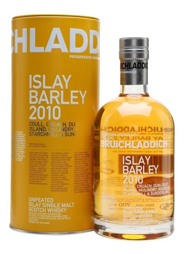 Bruichladdich Islay Barley 50%  Operativo Aperitivo