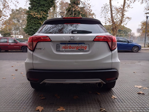 Imagen 16 de 16 de Honda Hr-v Exl Cvt 1.8 L/16, Año 2017 Con 84.000 Km.