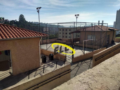 Apartamento Residencial À Venda, Jardim Petrópolis, Cotia - Ap1372. - Ap1372