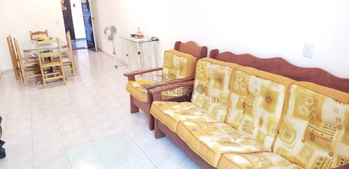 Apartamento Com 2 Dorms, Praia Da Maranduba, Ubatuba - R$ 300 Mil, Cod: 1495 - V1495