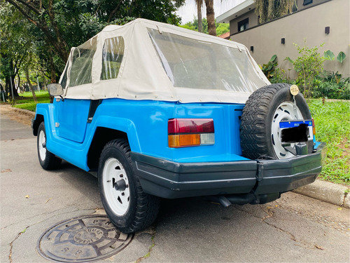 Gugel X12 Tr / Tl Conversível 1.600 / Buggy / Baja / Xavante