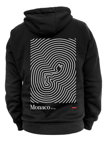 Sudadera Monaco