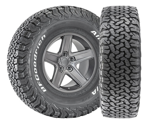 Llanta 225/75r16 Bf Goodrich All Terrain T/a Ko2
