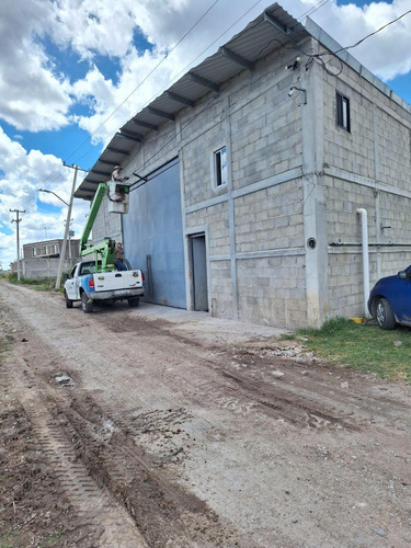 Bodega Industrial En Venta En San Javier, Irapuato, Guanajuato
