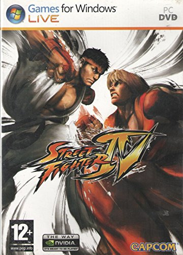 Street Fighter Iv - Pc.