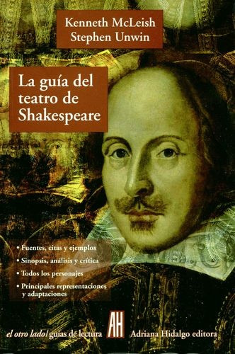 Libro Guía Del Teatro De Shakespeare