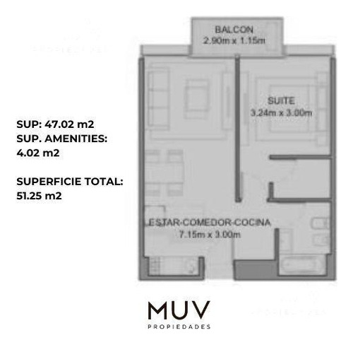 Juana Manso 1500. Puerto Madero. Exclusivo 2 Ambientes En Venta En Lumiere Boulevard Madero