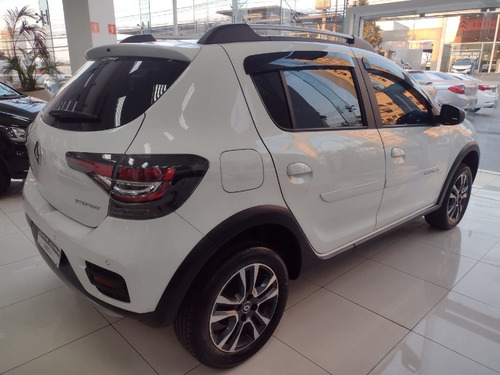 Imagem 6 de 9 de Renault Sandero 1.6 16v Sce Flex Stepway Iconic X-tronic