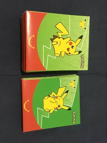 carta pokemon 25 aniversario - mcdonald's mcdon - Comprar Cartas  Colecionáveis antigas no todocoleccion