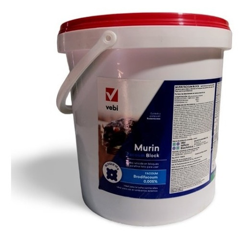 Murin Facoum Bloque 5 Kg