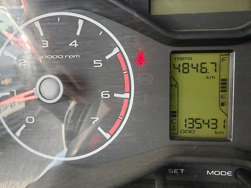 Mahindra Pik Up "REFRESH WORK 2.2 4X2 "