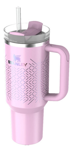 43902pt Termo Quencher 40oz Pink Icicle Gloss Marca Stanley Rosa