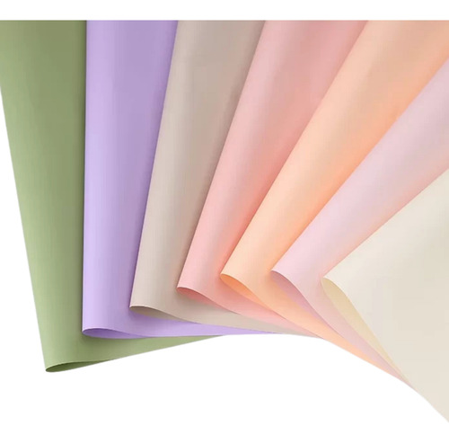 20 Hojas De Papel Coreano Diseños Surtidos Personalizado