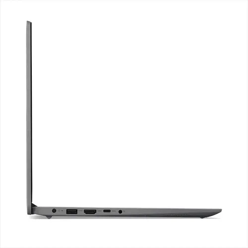 Notebook Lenovo Ideapad 1i Intel Core i5 - 1235U, 8GB RAM, 512GB SSD, Windows 11 Home, Tela 15,6'' HD - 82VY000QBR