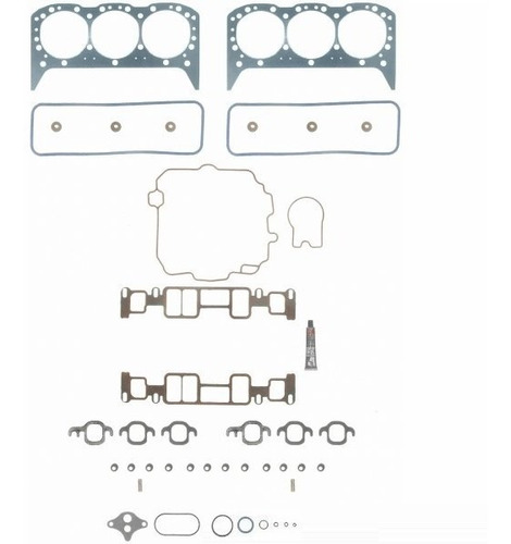 Kit De Empacaduras Superior Blazer 262 4.3 V6 96-05 Vortec