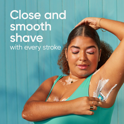 Maquinillas De Afeitar Desechables Gillette Venus Tropical P