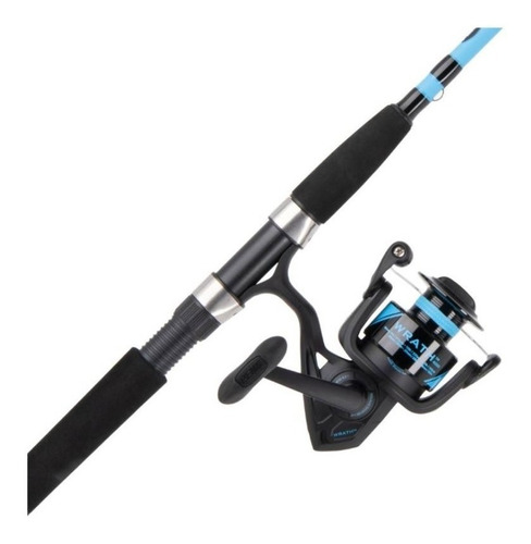 Combo Pesca Penn Spinning Wrath 6000 & 8000