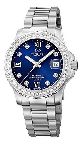 Reloj De Ra - Reloj De Ra - Jaguar Women's Swiss Watch J892-