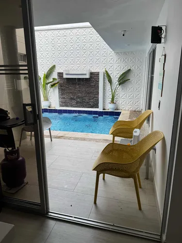 Hermosa Casa Amoblada En Unidad Cerrada Con Piscina En Sopetrán Ideal Para Descanso O Inversión