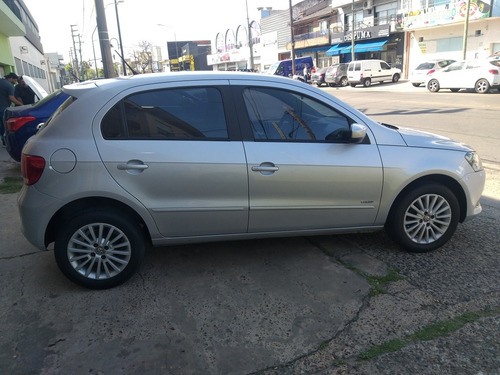Volkswagen Gol Trend 1.6 Highline 101cv 2015